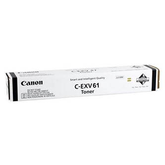 Canon originální toner C-EXV61 BK, 4766C002, black, 71500str.