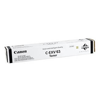 Canon originální toner CEXV63, black, 30000str., 5142C002, Canon iR 2725, 2723i, 2730i, O