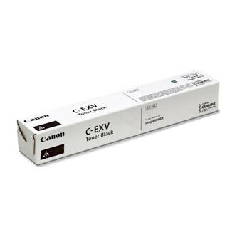 Canon originální toner C-EXV67 BK, 5746C002, black, 33000str., Canon IR 29xx, N