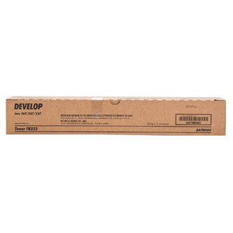 Develop originální toner A87M0D0, black, 23000str., TN-323, Develop Ineo 227, 287, 367, O