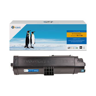 G&G kompatibilní toner s TK1150, black, 3000str., NT-FKTK1150C, pro Kyocera ECOSYS M2135DN, M2635DN, M2735DW, P2235D, DN, DW, N