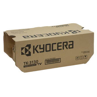 Kyocera originální toner TK3130, black, 25000str., 1T02LV0NL0, Kyocera FS-4200DN, 4300D, O