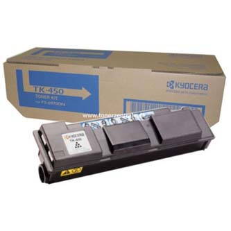 Kyocera originální toner TK450, black, 15000str., 1T02J50EU0, Kyocera FS-6970