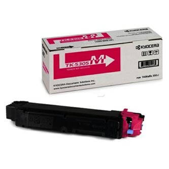 Kyocera originální toner 1T02VMBNL0, magenta, 6000str., TK-5305M, Kyocera TASKalfa 350ci, O