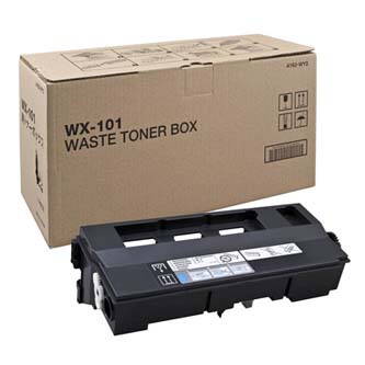 Konica Minolta originální waste box A162WY1, A162WY2, WX-101, 50000str., Konica Minolta Bizhub C220, C280, ineo +220, WX-101, odpa