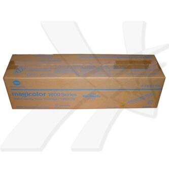 Konica Minolta originální toner A0V306H, yellow, 2500str., Konica Minolta QMS MC1650EN, MC1650END, MC1650, 1600W ,MC1680