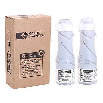 Katun Performance kompatibilní toner s TN114/MT105, black, 22000str., 8937-784/8936-604, pro Konica Minolta Bizhub 162, 210, Di152