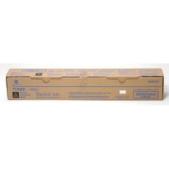 Konica Minolta originální toner TN321K, black, 27000str., A33K150, Konica Minolta Bizhub C224, C284, C364, O