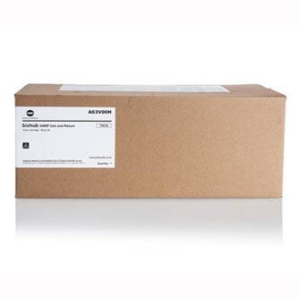 Konica Minolta originální toner A63V00H, black, 10000str., TNP-36, return, Konica Minolta Bizhub 3300P, 3301P, O