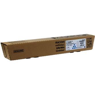 Ricoh originální toner C6010C, modrá, 28000str.