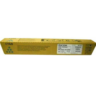 Ricoh originální toner 841427, 841127, 842046, cyan, 16000str., Ricoh MP C2800, 3300, 3501, 3001, O