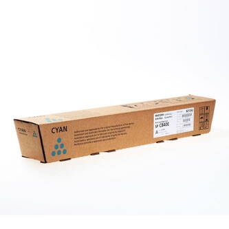 Ricoh originální toner 821262, cyan, 22500str., Ricoh SPC 840DN, 842DN, O