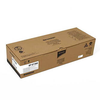 Sharp originální toner BPGT300, black, 27500str., Sharp Nova E2 BP-30M28, BP-30M31, BP-30M35, O