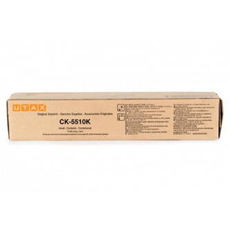 Triumph Adler originální toner 1T02R40TA0, black, 15.000str., CK-5510K, Triumph Adler 300ci, Utax 300ci