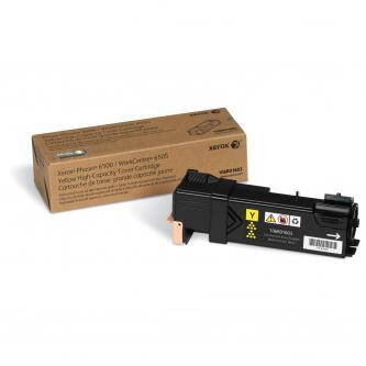 Xerox originální toner 106R01603, yellow, 2500str., Xerox Phaser 6500, 6505
