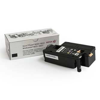 Xerox originální toner 106R02763, black, 2000str., Xerox Phaser 6020, 6022, WorkCentre 6025, 6027, O