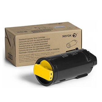 Xerox originální toner 106R03886, yellow, 9000str., Extra high capacity, Xerox Versalink C500, C505, O