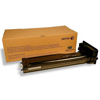 Xerox originální toner 006R01731, black, 13700str., Xerox B1022, B1025, O