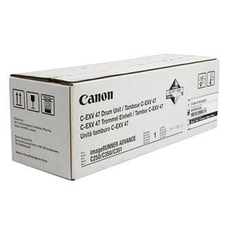 Canon originální válec CEXV 47, 8520B002, 39000str., Canon IRA C250,255,350,351,355,IR-C250,255,350,351,355