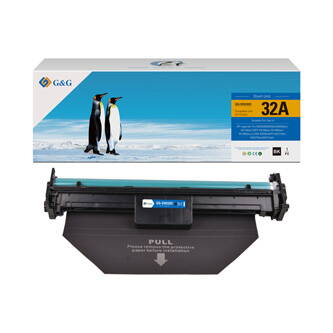 G&G kompatibilní válec s CF232A, black, HP 32A, 23000str., pro HP LaserJet Pro M203dn, M203dw, MFP M227fdw, MFP M227