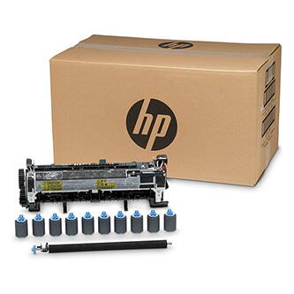 HP originální maintenance kit F2G77A, 225000str., HP Color LaserJet Enterprise M605, M604, M606, sada pro údržbu