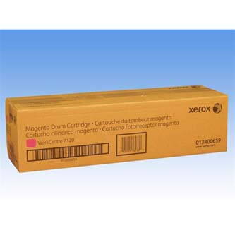 Xerox originální válec 013R00659, magenta, 51000str., R3, Xerox WorkCentre 7120,7220