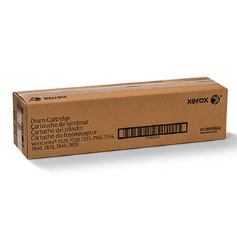 Xerox originální válec 013R00662, R1-R2-R3-R4, 125000str., nutno pouzit 4ks, Xerox WorkCentre 7525, 7530, 7545, 7556, AltaLink C80
