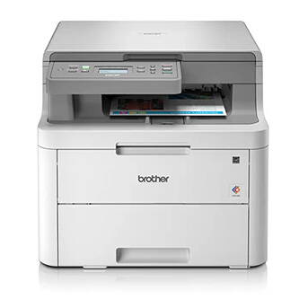LED tiskárna Brother, DCP-L3560CDW