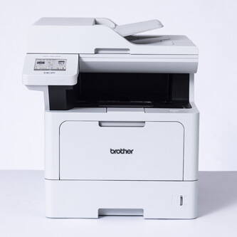 Mono multifunkční laserová tiskárna Brother, DCP-L5510DW