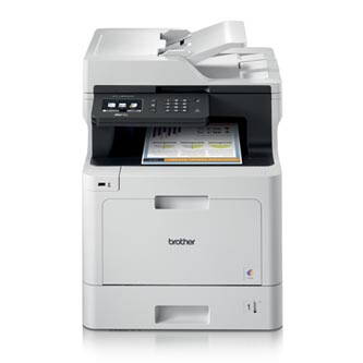 Laserová tiskárna Brother, MFC-L8690CDW, barevná tiskárna PCL All-In-One