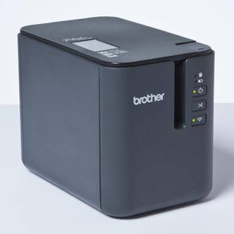 Tiskárna samolepicích štítků Brother, PT-P900W