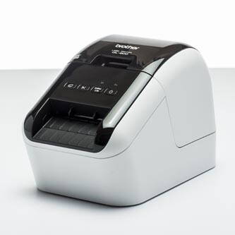 Tiskárna samolepicích štítků Brother, QL-800