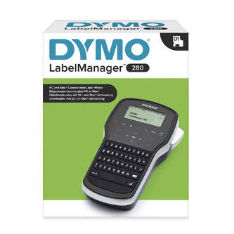 Tiskárna samolepicích štítků Dymo, LabelManager 280