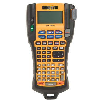 Tiskárna samolepicích štítků Dymo, RHINO 5200