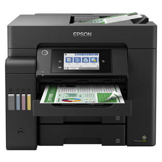 Inkoustová tiskárna Epson EcoTank L6550, C11CJ30402