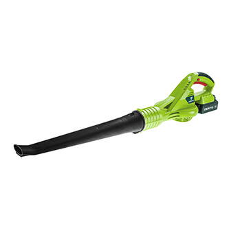 Verto fukar 52G506, 18V, v balení 2x 1,3Ah baterie