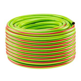 Verto zahradní hadice 15G822, 50m, 12.7mm, 25bar, zelená