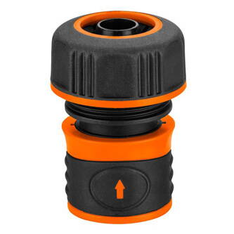 NEO TOOLS rychlospojka materiál plast, 3/4", oranžovo-černá, 15-722