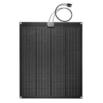 Poloflexibilní solární panel 100W