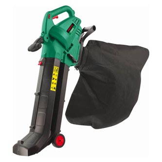 Verto zahradní vysavač 52G500 2800W, 14000ot./m, 230V