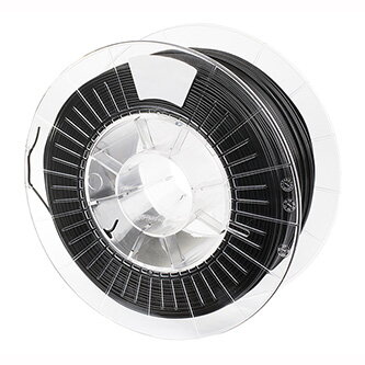 Powerton 3D filament, Economy Line, ABS Smart, 1,75mm, 1000g, 0007, velvet black