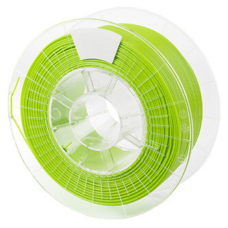 Powerton 3D filament, Economy Line, PLA Matt, 1,75mm, 1000g, 0028, mint green