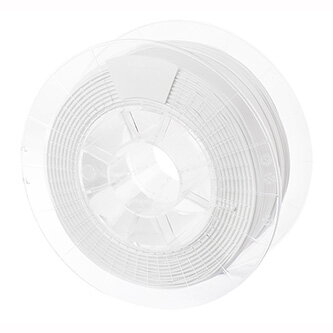 Powerton 3D filament, Economy Line, ASA standard, 1,75mm, 1000g, 0019, snowy white