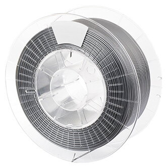 Powerton 3D filament, Economy Line, ASA standard, 1,75mm, 1000g, 0024, moonlit silver