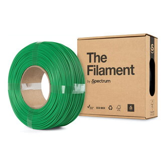 Spectrum The Filament Filament ReFill PETG 1000g, circuit green