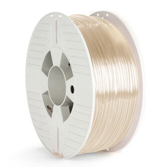 Verbatim Filament PET-G 1000g, transparent