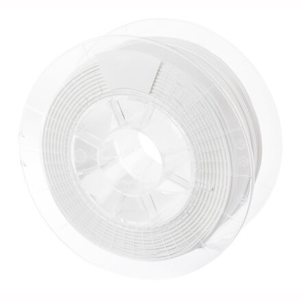 Powerton 3D filament, Economy Line, ABS Smart, 1,75mm, 1000g, 0012, snowy white