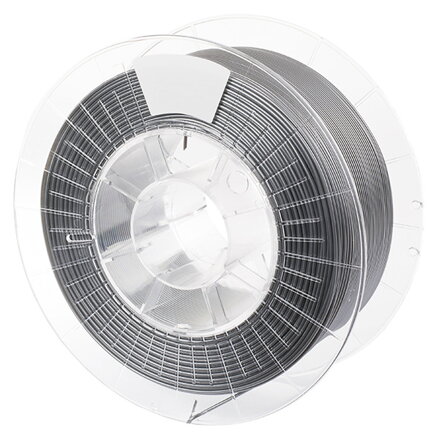 Powerton 3D filament, Economy Line, ASA standard, 1,75mm, 1000g, 0024, moonlit silver