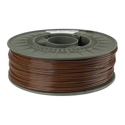 The Filament 3D filament, PLA, 1,75mm, 1000g, TF-24010, bison brown