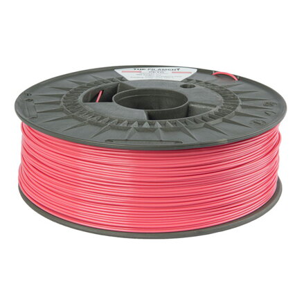 The Filament 3D filament, PETG, 1,75mm, 1000g, TF-24025, strawberry pink